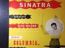 Frank Sinatra Conducts Alec Wilder, 3 disc 78 rpm album, 1946, Columbia M-637