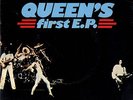 Queen Queen's First EP - Demo - EX UK 7