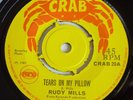RUDY MILLS - TEARS ON MY PILLOW / I AM TRAPPED 7