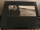 U2 The Joshua Tree LP RECORD  With Lyric Sheet / Poster U26 NEAR MINT