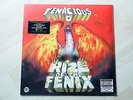 Tenacious D - Rize Of The Fenix, Vinyl, 1. Pressung, OVP, Mint, inkl. Poster&MP3
