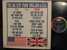 Big Hits from England & USA BEATLES, Beach Boys, Cilla Black Canadian Mono LP EX