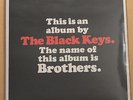 THE BLACK KEYS - Brothers **Vinyl-2LP**incl. Giant Poster**NEW**
