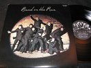 PAUL McCARTNEY & WINGS Band on the run / Japan LP'73 TOSHIBA EMI APPLE EAP-80951