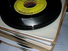 (  100  )  45 RPM RECORDS /  ROCK N ROLL /  R & B /  1950'S VOCALS