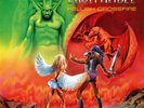IRON ANGEL - Hellish Crossfire  LP  BLACK