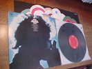 BOB DYLAN LP 1967 Bob Dylan's Greatest Hits 1st Press MONO + Milton Glaser Poste