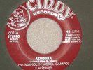 KILLER NEW YORK 45 RPM MANOLIN MORELL AZUQUITA VOCAL REY RICO LATIN GUAGUANCO
