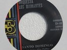 ORQUESTA LOS DIAMANTES SANTO DOMINGO KILLER GUAGUANCO DANCE FLOOR LISTEN