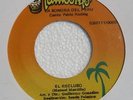 LA SONORA DEL PERU EL RECLUSO SALSA GUAGUANCO DANCE FLOOR ONLY FOR DJS 45 RPM