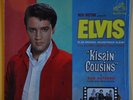 Original Press with bonus Photo    Elvis  Kissin Cousins RCA  LSP-2894  USA 1964