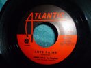 RONNIE DIO & THE PROPHETS love pains / ooh-poo-pah-doo 45 R&B ATLANTIC 1962