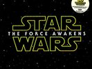 Star Wars: The Force Awakens (Original Motion Picture SoundTrack) Vinyl LP