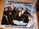 3 x LP - Udo Lindenberg & Das Panikorchester -Alles klar auf der Andrea Doria re