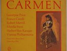 BIZET: Carmen Karajan Vienna RCA Living Stereo Soria BOX LDS 6164 TAS LP BOX