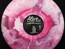 The Black Keys - The Big Come Up Limited Edition/150 Starburst Vinyl