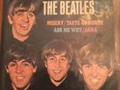 Beatles Vee Jay Records Souvenir of Visit to America EP Record & Picture Cover