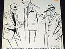 Suicide Commandos Commit Suicide Original Release Twin/Tone 7906 LP Vinyl NM/VG