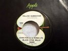 Rare 45 John Foster & Sons LTD - Yellow Submarine/Thingumybob APPLE 1800 NM ORIG