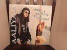 Age Ain't Nothing But a Number by Aaliyah LP (white vinyl) reissue NM/NM