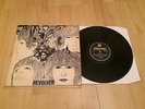 The Beatles - Revolver (Original 1966 Mono 2nd Press - PMC 7009) VERY GOOD