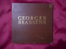 GEORGES BRASSENS / COFFRET 12 DISQUES VINYLES / PHILIPS REF 6685127 D