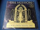 THE MISSION , RARE TRUE ZIMBABWE PRESS , MEDICINE , SISTERS MERCY PISTOLS DAMNED