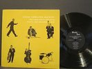 Chico Hamilton Quintet PJ 1209 D/G Vinyl Record 1955 Ex+
