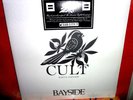 Bayside: Cult White Edition Vinyl LP. Sirens Condolences. Killing Time. Shudder.
