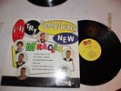 LP The Miracles, I’ll Try Something New on Tamla 230, Mint -