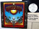 GRATEFUL DEAD Aoxomoxoa LP Promo 1st press 1969 Acid Rock JERRY Garcia  #460