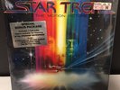 STAR TREK The Motion Picture ORIGINAL SOUNDTRACK 1979 1st LP Press JS36334 - NEW