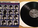 THE BEATLES - A HARD DAY'S NIGHT 12
