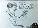 ARTUR RUBINSTEIN / Brahms Concerto No.2 / RCA Living-Stereo SD LSC-2296, 5S/1S