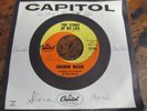 SHARON MARIE Story of My Life 45 CAPITOL 60s pop Brian Wilson VG++ clean