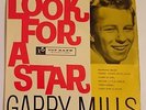 GARY MILLS UK EP  “ LOOK FOR A STAR” ON THE TOP RANK LABEL JKP-3001