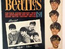 THE BEATLES SONGS, PICTURES AND STORIES VJ MONO 1092 ORIG '64 GATEFOLD LP EX+