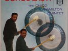 CHICO HAMILTON QUINTET: Gongs East  USA WB ’59 Orig Eric Dolphy Jazz LP NM-