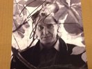 RAY DAVIES  -  KINKS - 1990S  POSE  - SIGNED COL PHOTO  - 10 x 8 Inches   -  COA