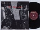 THE QUINTET Jazz At Massey Hall DEBUT LP charlie parker max roach charlie mingus