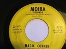DETROIT NORTHERN SOUL - BELITA WOODS - MAGIC CORNER - MOIRA LABEL