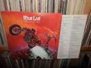 MEAT LOAF LP * Bat Out Of Hell 1977 EPIC RECORDS TESTED EXCELLENT  Jim Steinman