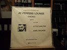'Live at Pepper's Lounge' Vol 2 rare blues Lp