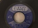 DEL SHANNON Move It On Over AMY 45 Mod Dennis Coffey She Still Remembers Tony