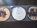 beatles pic discs