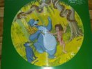Walt Disney The Jungle Book Disney Picture Disc LP(Vinyl) 1981