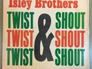 The Isley Brothers Twist And Shout Wand 653 LP Rare 1962 Early Doowop VG+/VG+