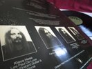JANE ? FIRE WATER EARTH & AIR ?  TOP CONDITION   1976 GREEN BRAIN GATEFOLD-COVER