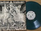 CAPTAIN GOODVIBES - Mutants Of Modern Disco vol 1 LP  rare OZ 1978 surf avant