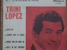 TRINI LOPEZ 1964 Sinner not a saint Mod Nothern Soul Unique P/S 7” EP 45 BRAZIL